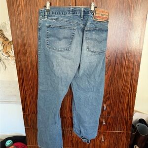 Men's Blue diesel Jeans